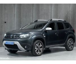 DACIA DUSTER DACIA DUSTER 1.0 TCE PRESTIGE