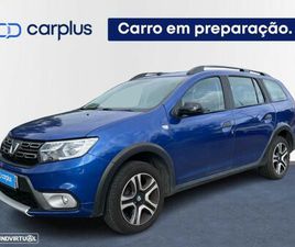 DACIA LOGAN MCV 1.0 ECO-G SL 2020 BI-FUEL