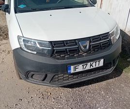 DACIA LOGAN VAN DE VÂNZARE URGENT
