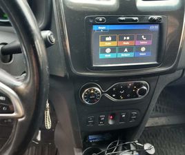 DACIA LOGAN VAN VÂND LOGAN 2