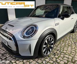 MINI 3 PORTAS COOPER SE