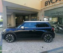 MINI 3 PORTAS COOPER SE CLASSIC