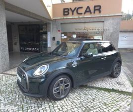 MINI MINI COOPER SE MINI 3 PORTAS COOPER SE PREMIUM EXTRA RESOLUTE EDITION