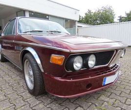 3.0 CSL SAMMLER !!! NUR 7300 KM !!!