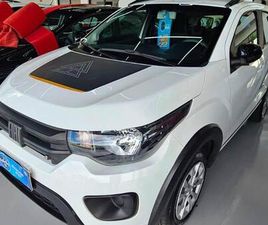 FIAT MOBI TREKKING 1.0 FLEX 5P.