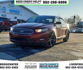 USED 2014 FORD TAURUS SEL