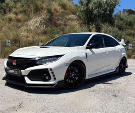HONDA CIVIC TYPE R HONDA CIVIC 2.0 I-VTEC TYPE-R GT