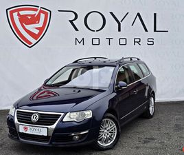 VOLKSWAGEN PASSAT VOLKSWAGEN PASSAT 6 2.0 103KW 4X4 HIGHLINE UVOZ NJEMAČKA 4MOTION