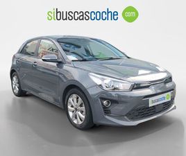 KIA RIO KIA RIO 1.0 T GDI 74KW (100CV) MHEV IMT DRIVE