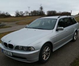 BMW 525I A EXCLUSIVE TOURING EXCLUSIVE