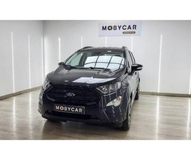 1.0T ECOBOOST 92KW (125CV) S&S ST LINE