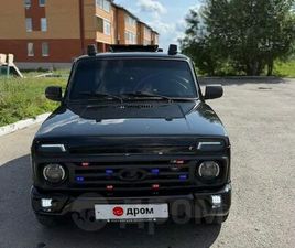 LADA 4X4