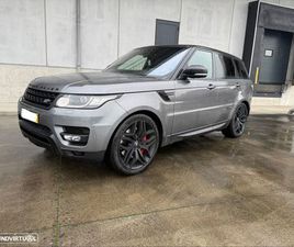 LAND ROVER RANGE ROVER SPORT 3.0 SDV6 HSE