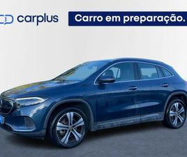 MERCEDES EQA 250 MERCEDES-BENZ EQA EQA 250