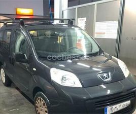 PEUGEOT BIPPER PEUGEOT BIPPER