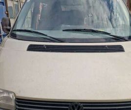 VW T4 2.5 TDI 102 PS ACV