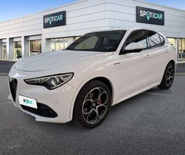 ALFA ROMEO STELVIO Q4 2.2 DIESEL 154KW (210CV) Q4 VELOCE