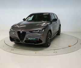 ALFA ROMEO STELVIO Q4 2.2 DIESEL 154KW (210CV) Q4 VELOCE