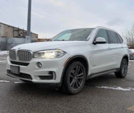 BMW X5 35D BMW X5 2016 XDRIVE35D * БЕЗ ПЪРВОНАЧАЛНА ВНОСКА ≫ 2016 • 26 890 ЛВ. • ID