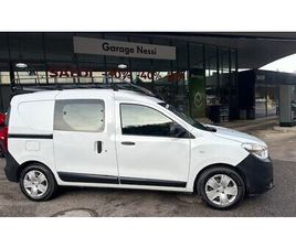 DOKKER VAN DCI 90 S&S UNLIMITED