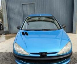 PEUGEOT - 206