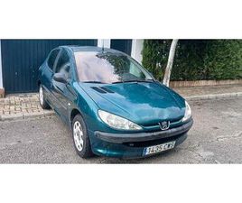 PEUGEOT - 206