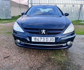 PEUGEOT - 607