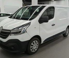 RENAULT TRAFIC TRAFIC KAW. 3.0 T L1 H1 2.0 DCI 120 BUSINESS