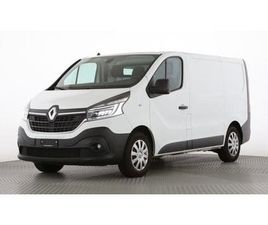 RENAULT TRAFIC TRAFIC KAW. 3.0 T L1 H1 2.0 DCI 120 BUSINESS