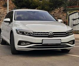 VOLKSWAGEN PASSAT SW VOLKSWAGEN PASSAT VARIANT EXECUTIVE 2.0 TDI DSG
