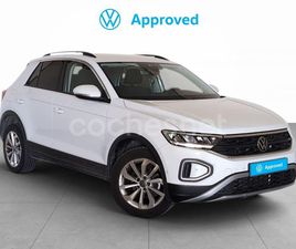 VOLKSWAGEN T-ROC LIFE 1.0 TSI