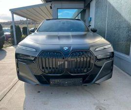 BMW SERIE 7 740 D XDRIVE M-SPORT