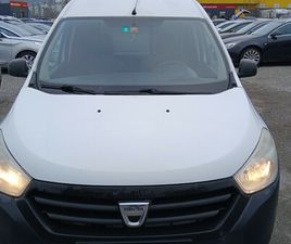 DACIA DOKKER VAN DOKKER VAN TCE 115 AMBIANCE