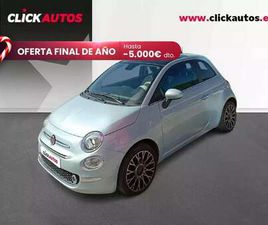 1.0 HYBRID 70CV MONOTRIM+PACK