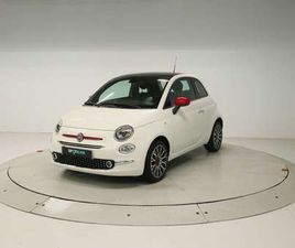 FIAT 500 1.0 MHEV RED 70 3P