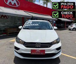 FIAT CRONOS 1.0 DRIVE