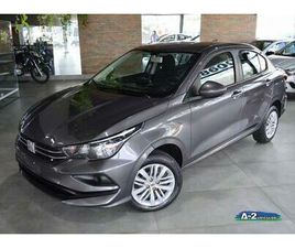 FIAT CRONOS DRIVE 1.0 6V FLEX