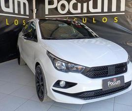 FIAT CRONOS HGT 1.8 16V FLEX AUT.