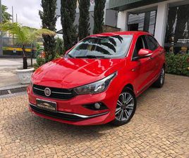 FIAT CRONOS PRECISION 1.8 16V FLEX AUT.