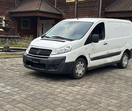 FIAT SCUDO SCUDO 1.6 MJ COMFORT 1.0T