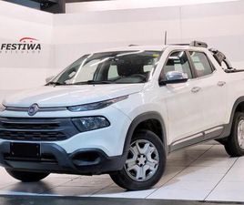 FIAT TORO ENDURANCE 1.8 16V FLEX AUT.