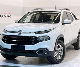 FIAT TORO FREEDOM 1.8 16V FLEX AUT.