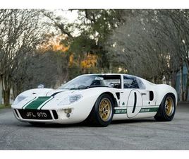 1966 FORD GT40