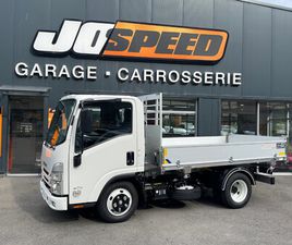 ISUZU M21 M21 TT E