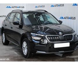 SKODA KAMIQ 1.0 TSI DSG