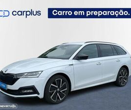 SKODA OCTAVIA 1.4 TSI IV SPORTLINE DSG