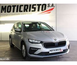 SKODA SCALA 1.0 TSI SELECTION DSG