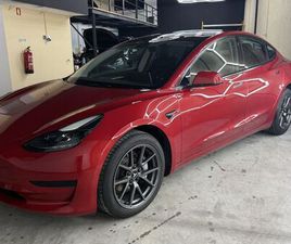 TESLA MODEL 3 STANDARD PLUS