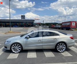 VOLKSWAGEN PASSAT CC VOLKSWAGEN PASSAT CC