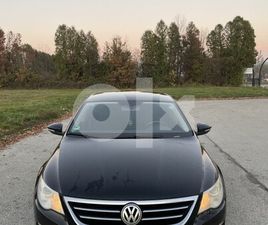 VOLKSWAGEN PASSAT CC VOLKSWAGEN PASSAT CC